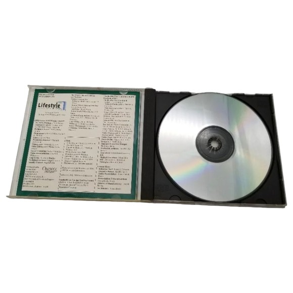 Vintage Healthy Heart Cookbook CD Rom Windows 1995 Cooking Light - Picture 4 of 4